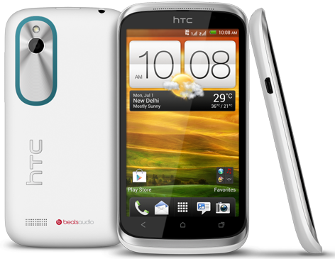 HTC Desire X Dual Sim